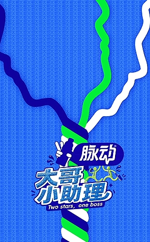 风起南岸海报
