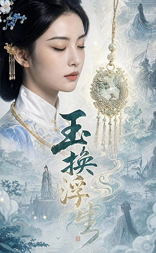 机械小镇海报