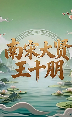 山河入梦海报